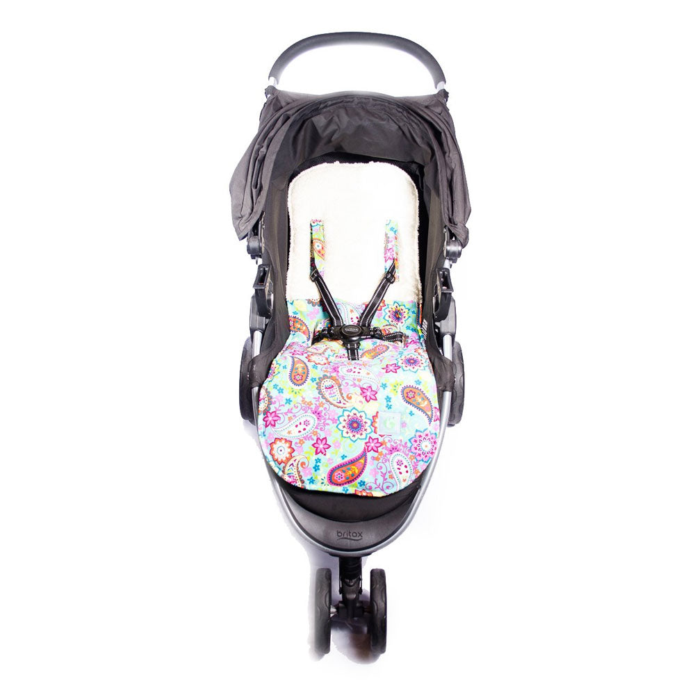 Cobertor de Coche Mandala