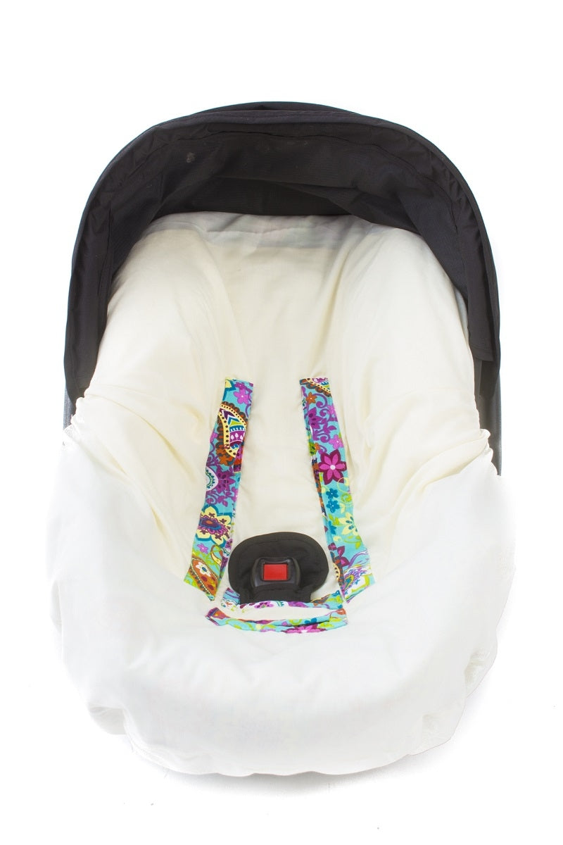 Cobertor de Huevito Mandala