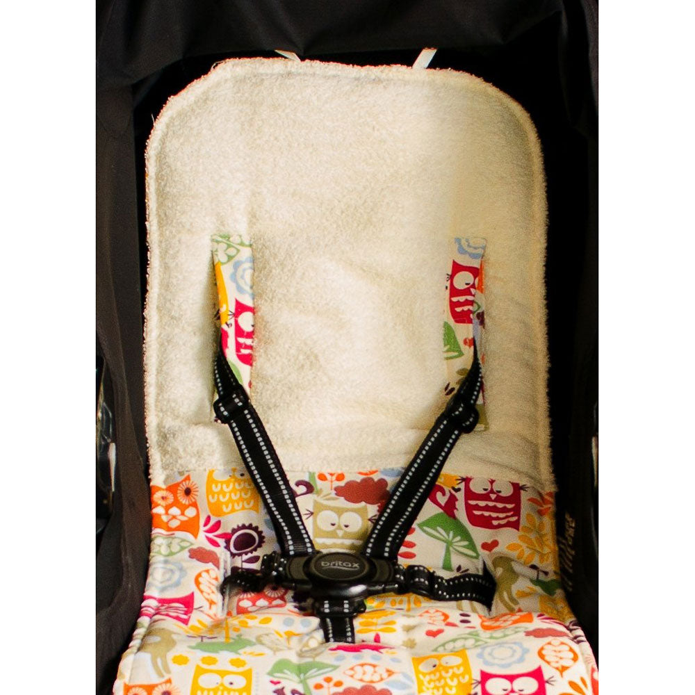 Cobertor de Coche Animalitos del Bosque