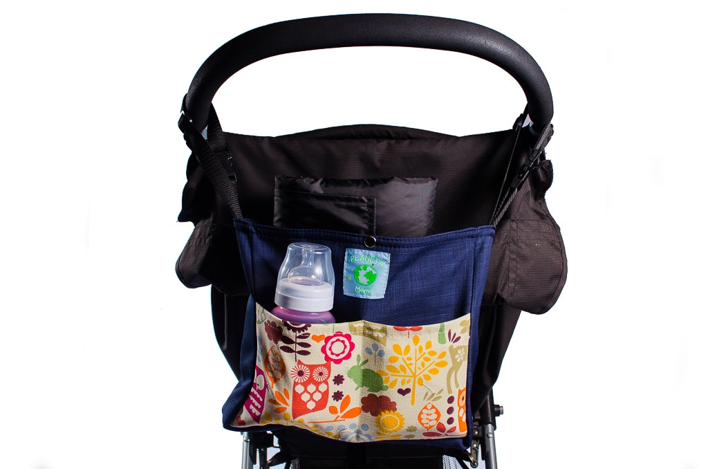 Organizador para Coche Animalitos del Bosque