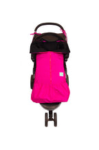 Saquito de Coche Fucsia