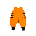 Saquito de Dormir Tigre TOG 2,5 + Pantuflas Antideslizantes GRATIS