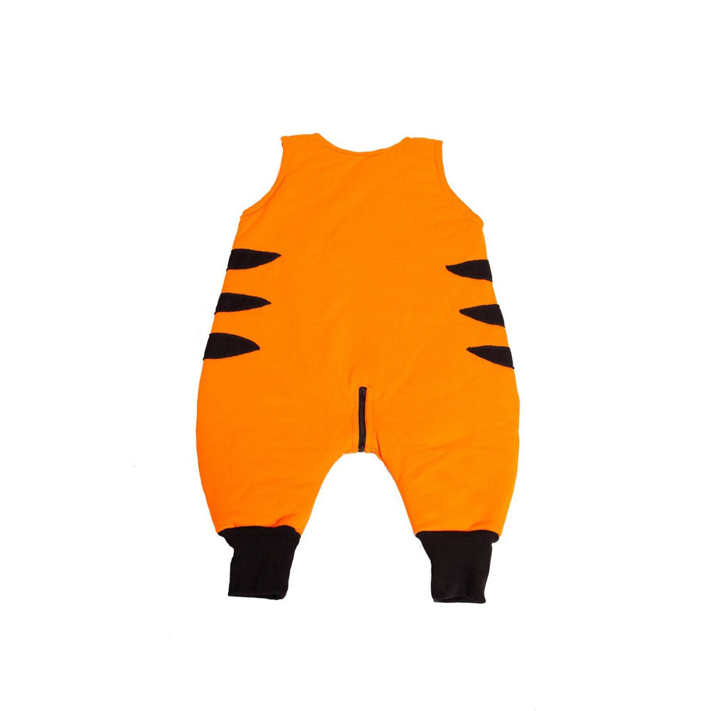 Saquito de Dormir Tigre TOG 2,5 + Pantuflas Antideslizantes GRATIS