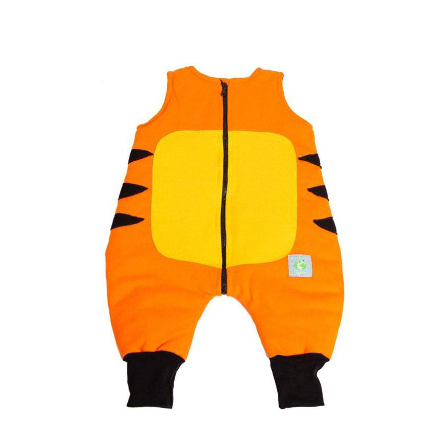 Saquito de Dormir Tigre TOG 2,5 + Pantuflas Antideslizantes GRATIS