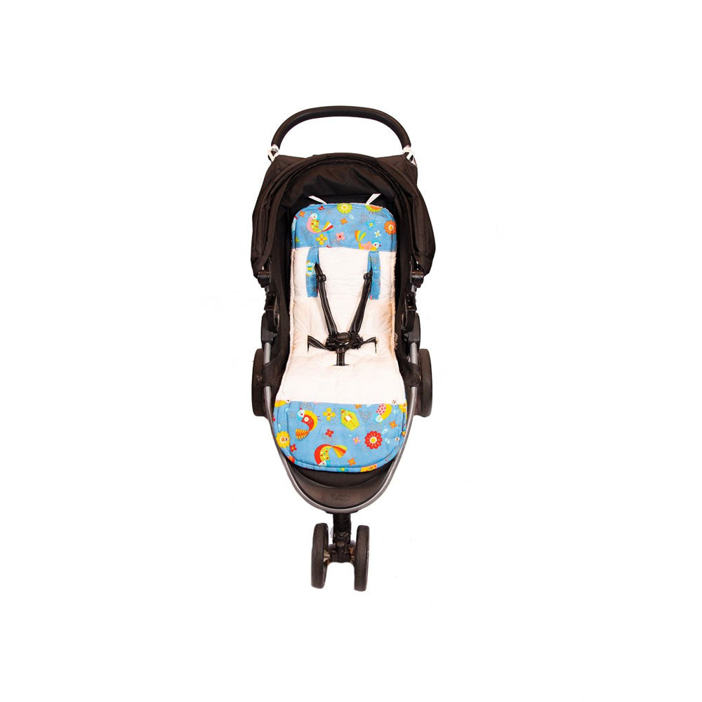 Cobertor de Coche Pajaritos Repelente al Agua