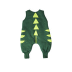 Saquito de Dormir Dino TOG 2,5 + Pantuflas Antideslizantes GRATIS