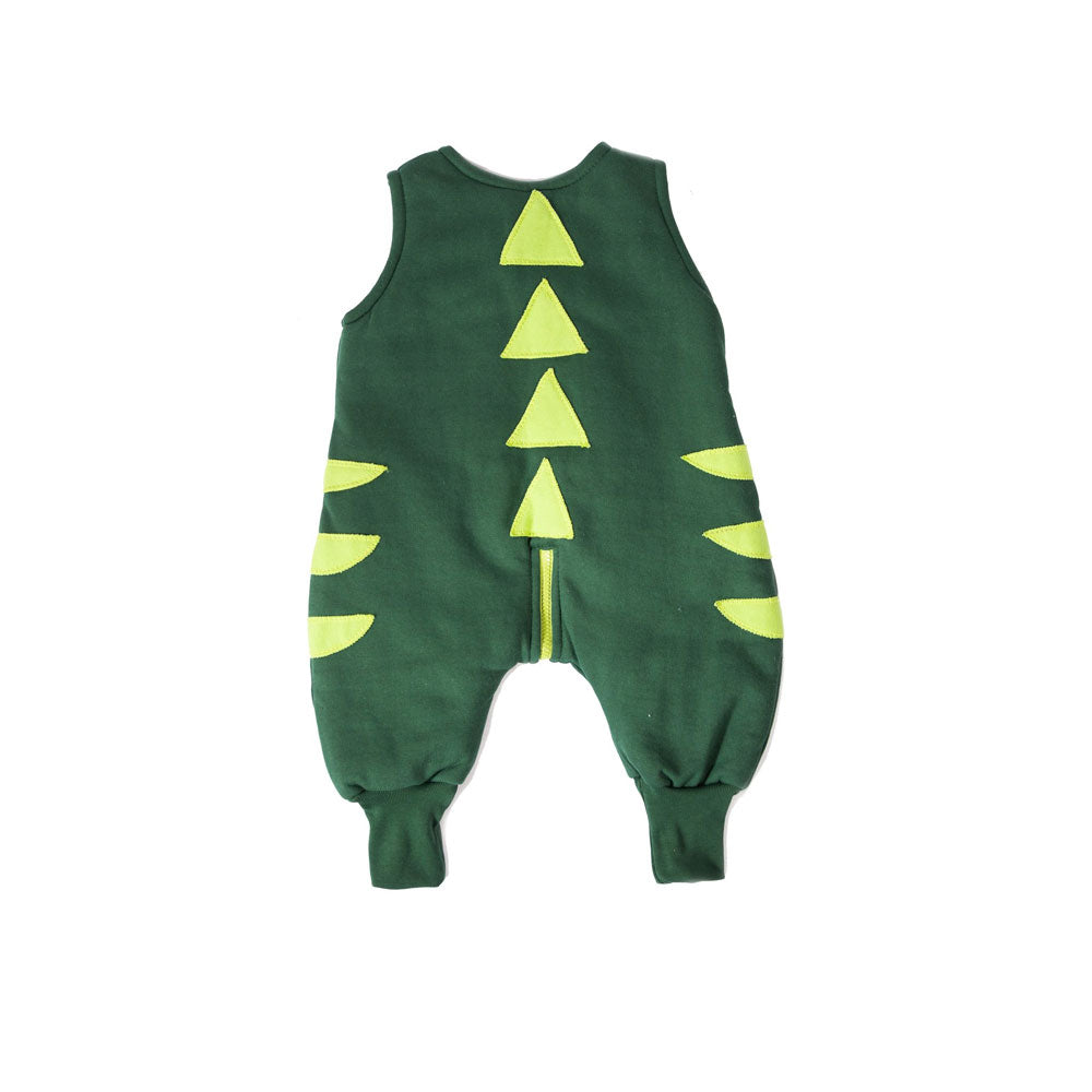 Saquito de Dormir Dino TOG 2,5 + Pantuflas Antideslizantes GRATIS