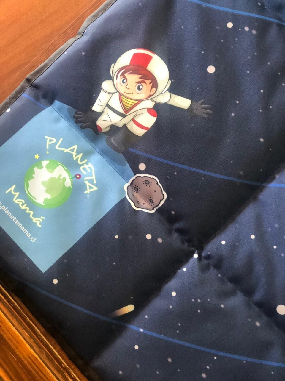 Play Mat Sistema Solar