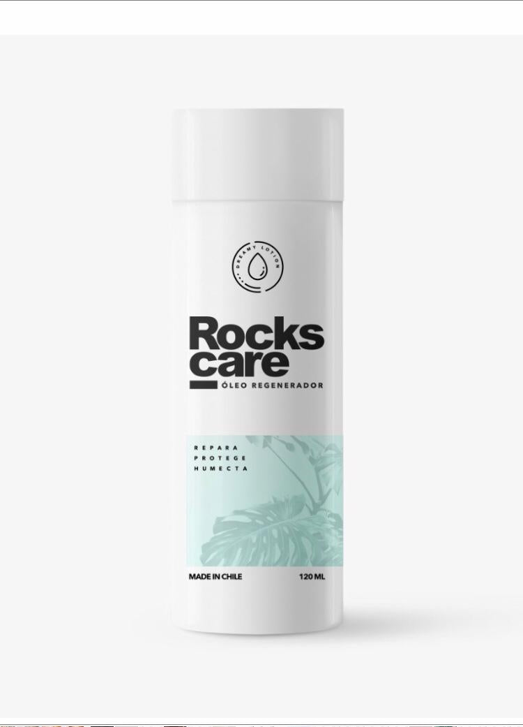 Oleo Regenerador Rocks Care