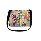 Bolso Mudador Animalitos del Bosque