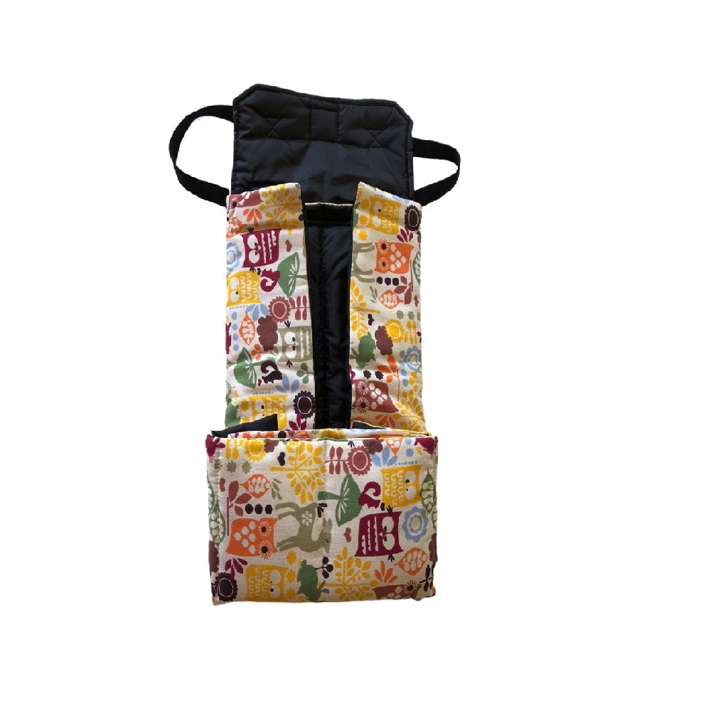 Bolso Mudador Animalitos del Bosque