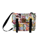 Bolso Mudador Animalitos del Bosque