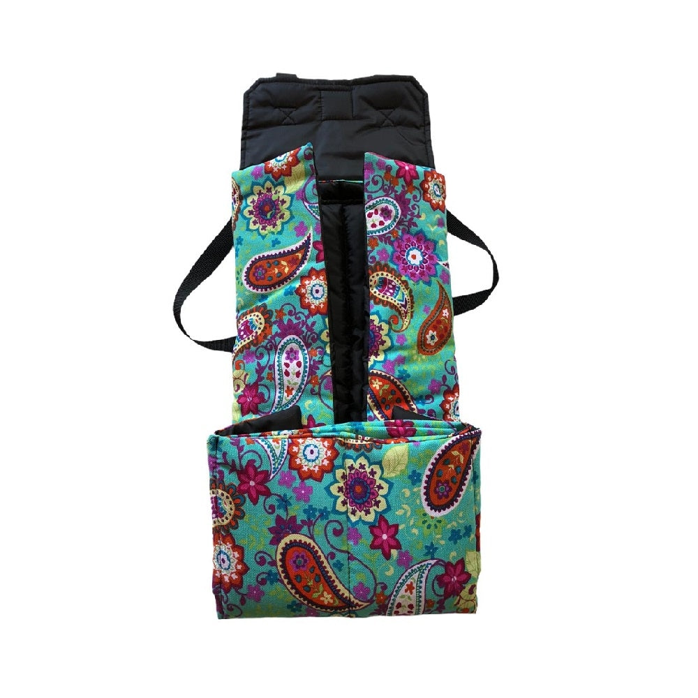 Bolso Mudador Mandalas