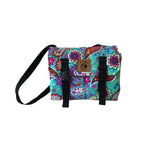 Bolso Mudador Mandalas