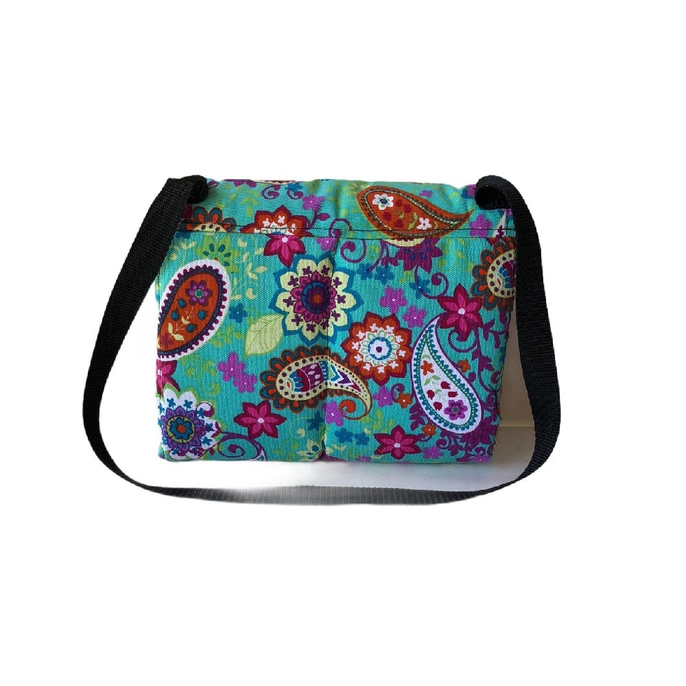 Bolso Mudador Mandalas