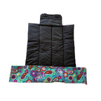 Bolso Mudador Mandalas
