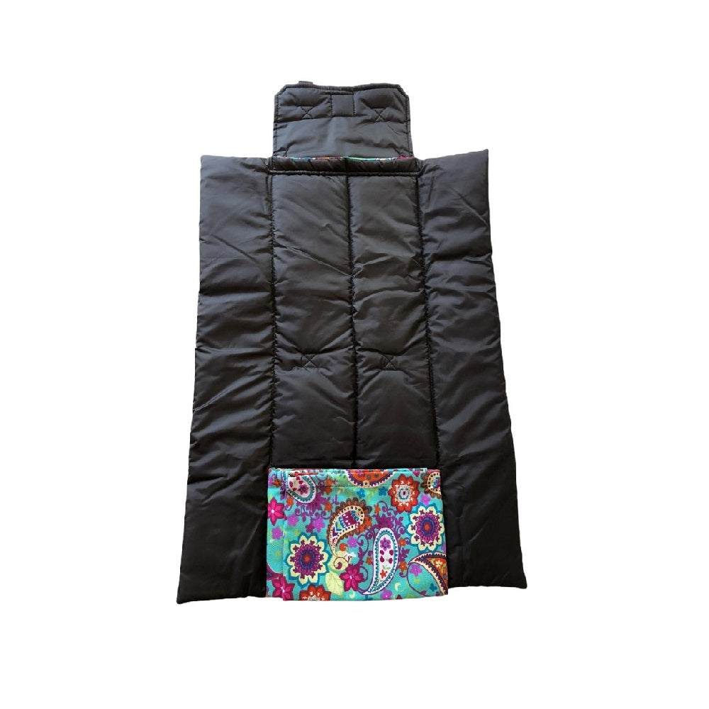 Bolso Mudador Mandalas