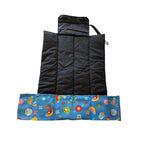 Bolso Mudador Pajaritos