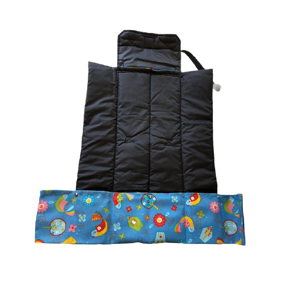 Bolso Mudador Pajaritos