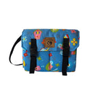 Bolso Mudador Pajaritos