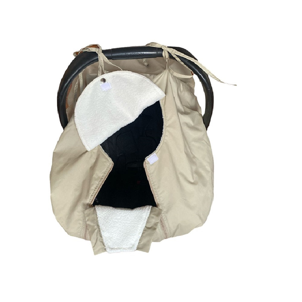 Cubre Huevito Invierno Arena