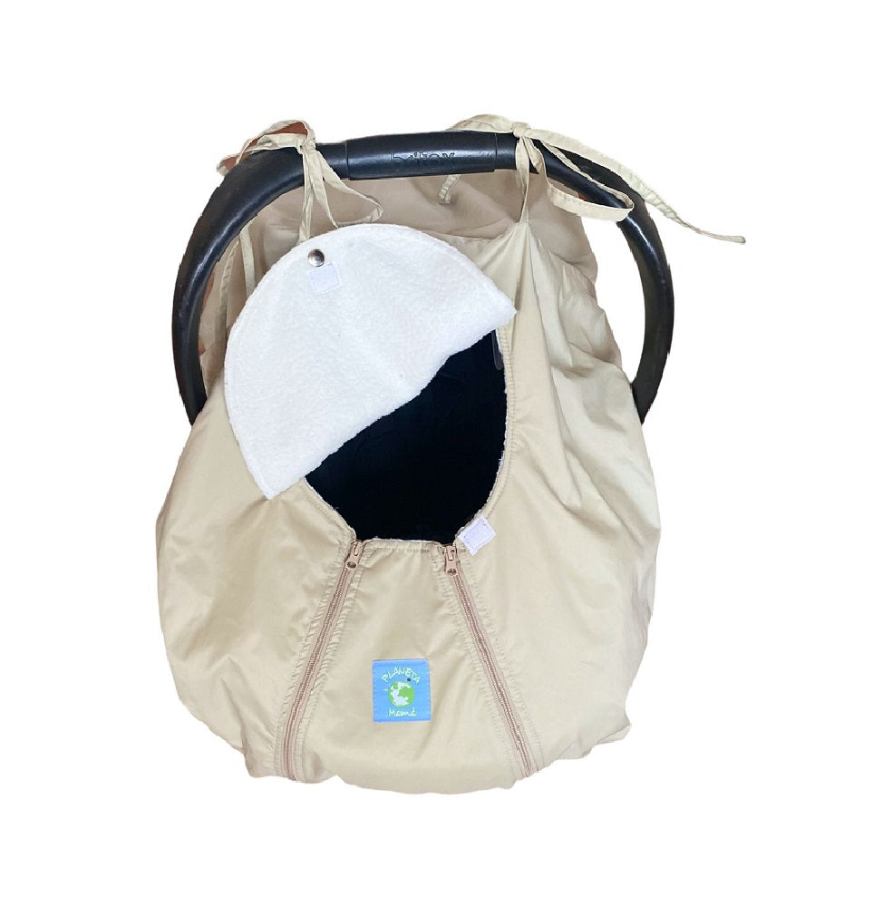 Cubre Huevito Invierno Arena