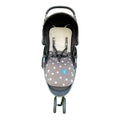 Cobertor de Coche Estrella Brown Soft