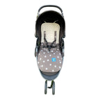 Cobertor de Coche Estrella Brown Soft