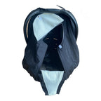 Cubre Huevito Invierno Negro