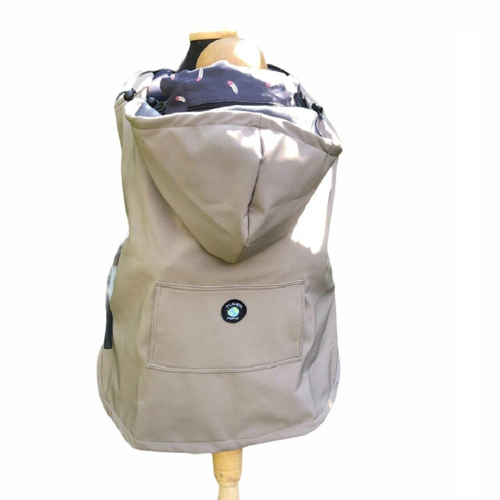 Cubre Porta Bebé Arena