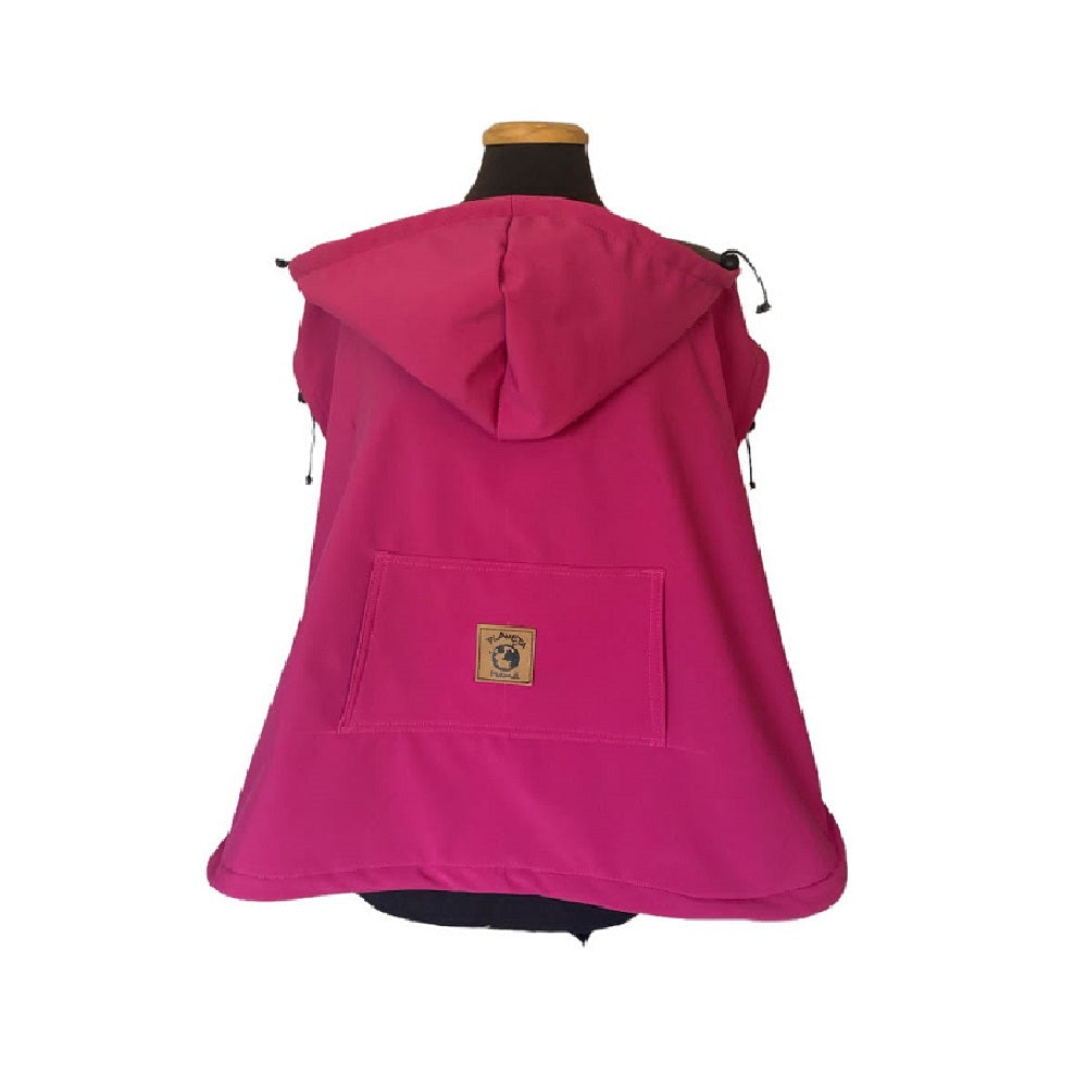 Cubre Porta Bebé Pink