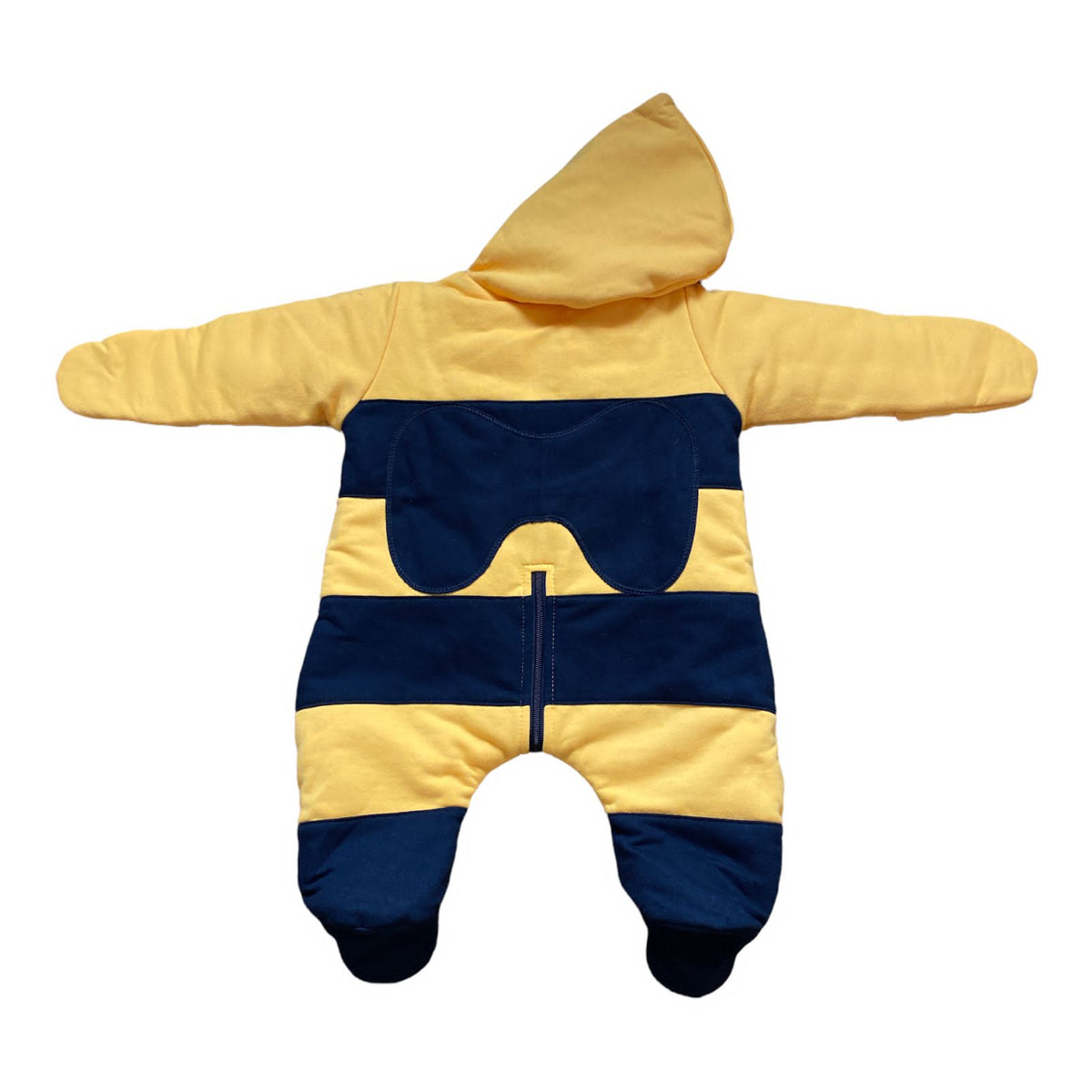 Saquito de Dormir Enterito 3-6  meses Abejita TOG 2,5