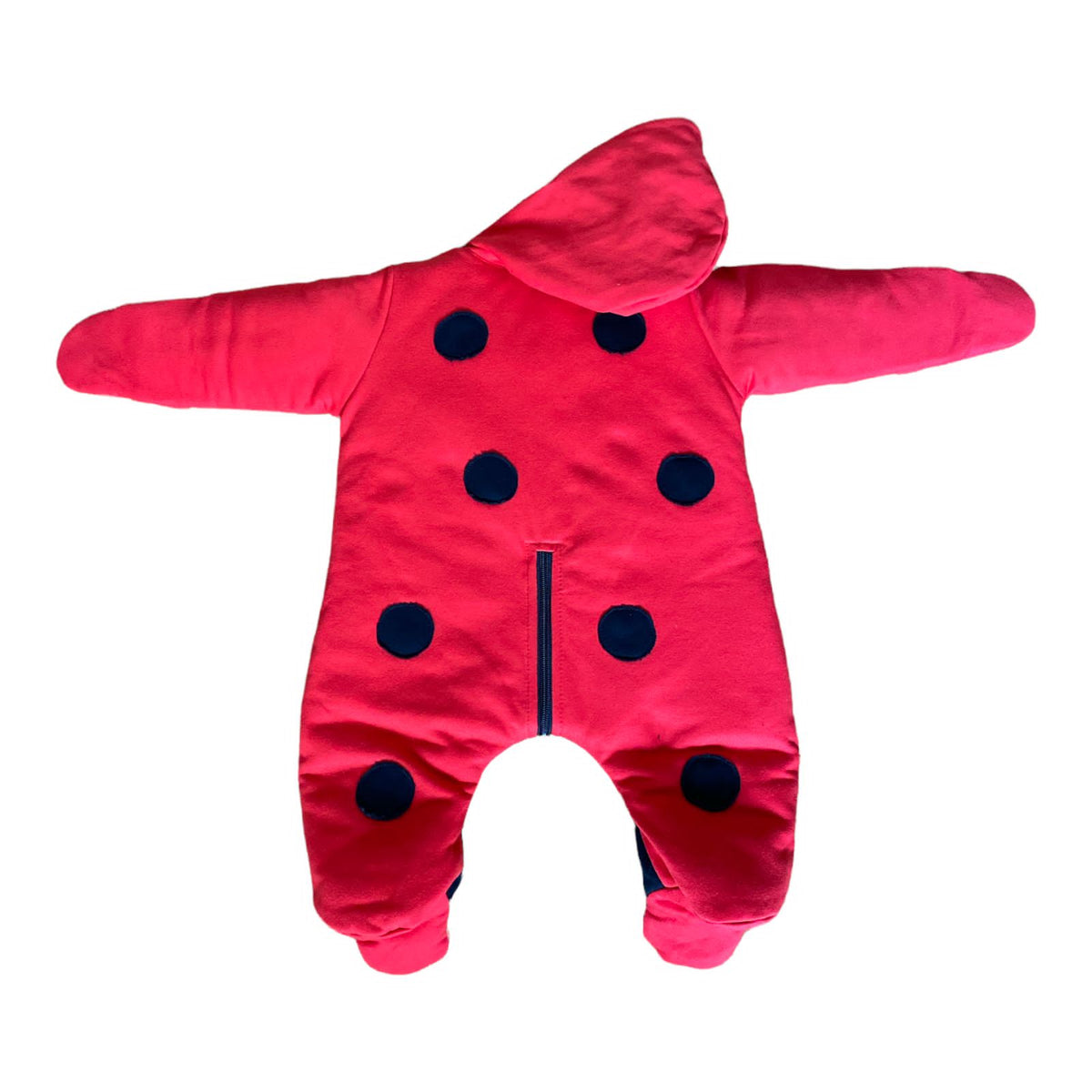 Saquito de Dormir Enterito 3-6 meses Chinita TOG 2,5