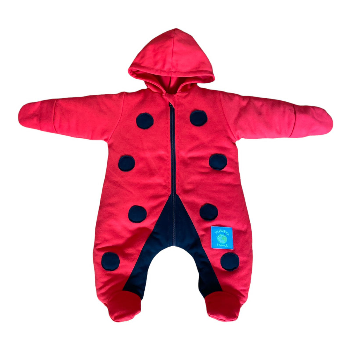 Saquito de Dormir Enterito 3-6 meses Chinita TOG 2,5