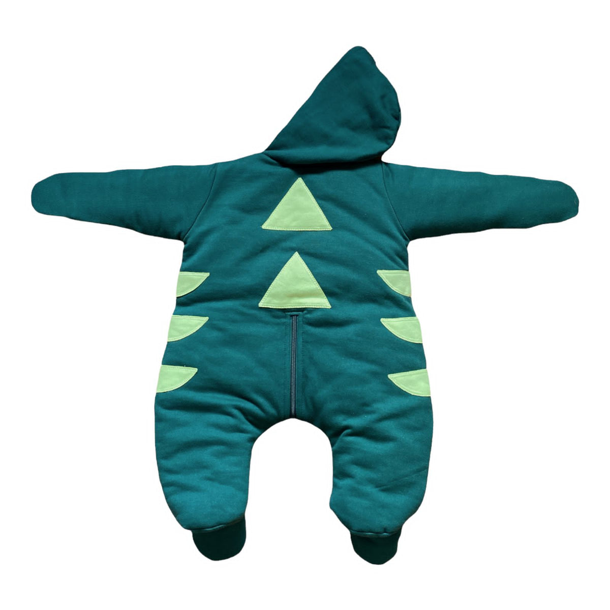 Saquito de Dormir Enterito 3-6 meses Dino TOG 2,5