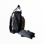 Mochila Urban Maternal Print  + Estuche + Mudador acolchado impermeable GRATIS