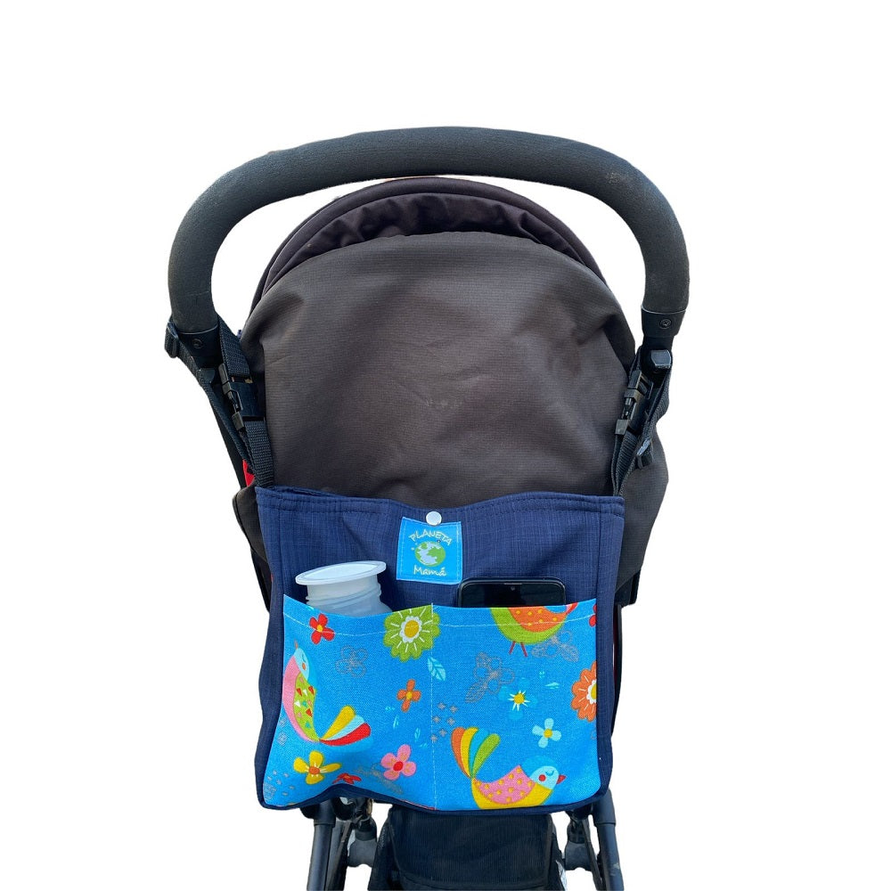 Organizador para Coche Pajaritos