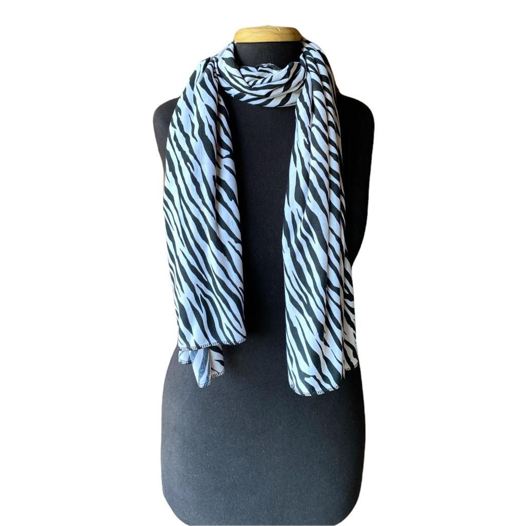 Pañuelo de Lactancia Cebra