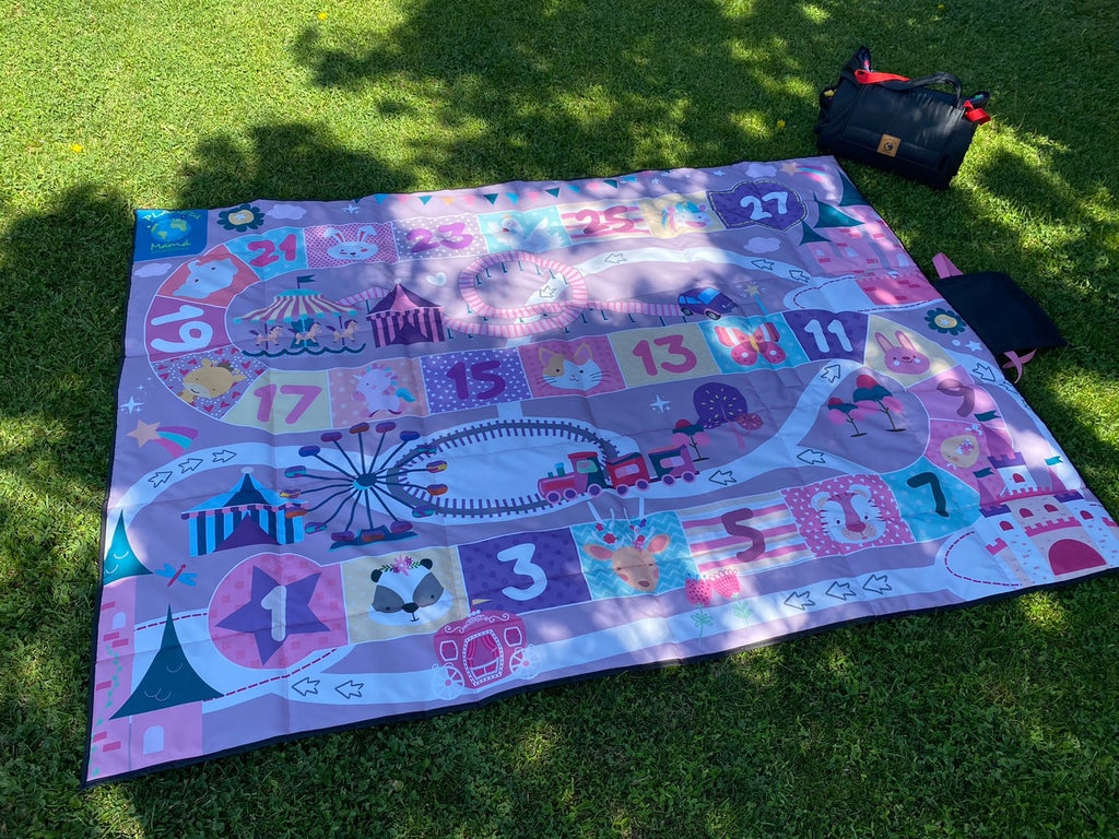 Play Mat Mundo Mágico