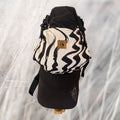 Porta Bebé Evolutivo Zebra