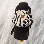 Porta Bebé Evolutivo Zebra