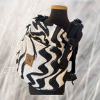 Porta Bebé Evolutivo Zebra