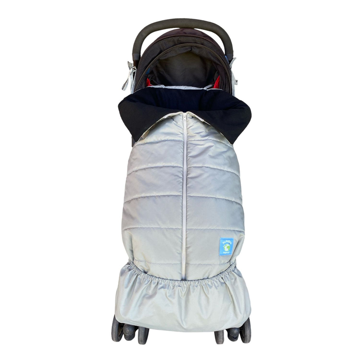 Saquito de Coche Gris