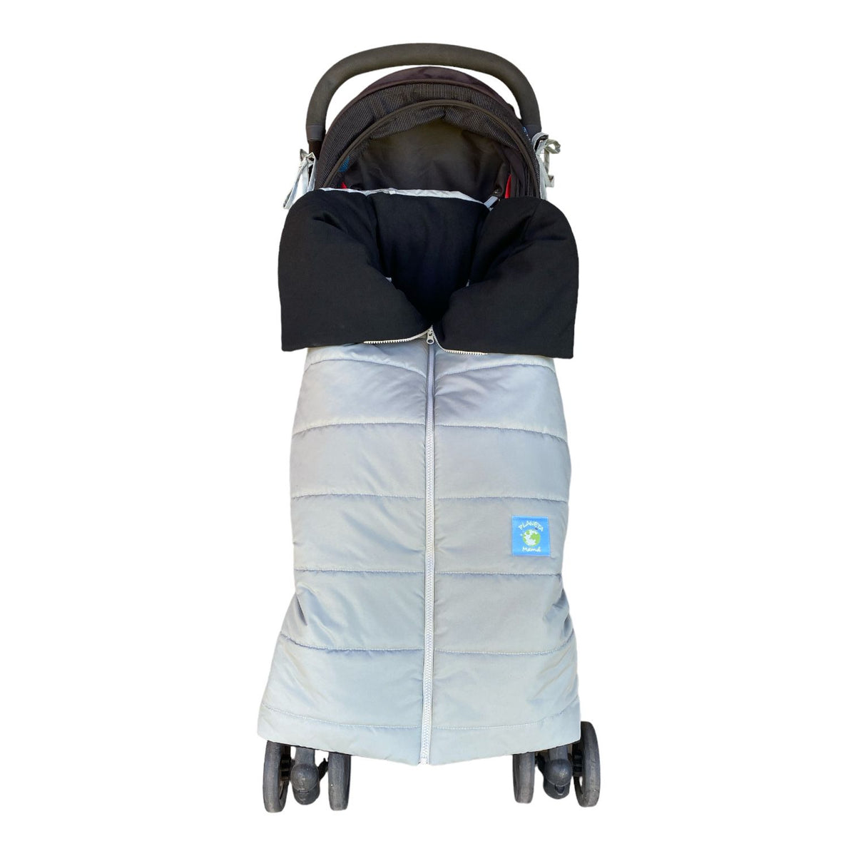 Saquito de Coche Gris