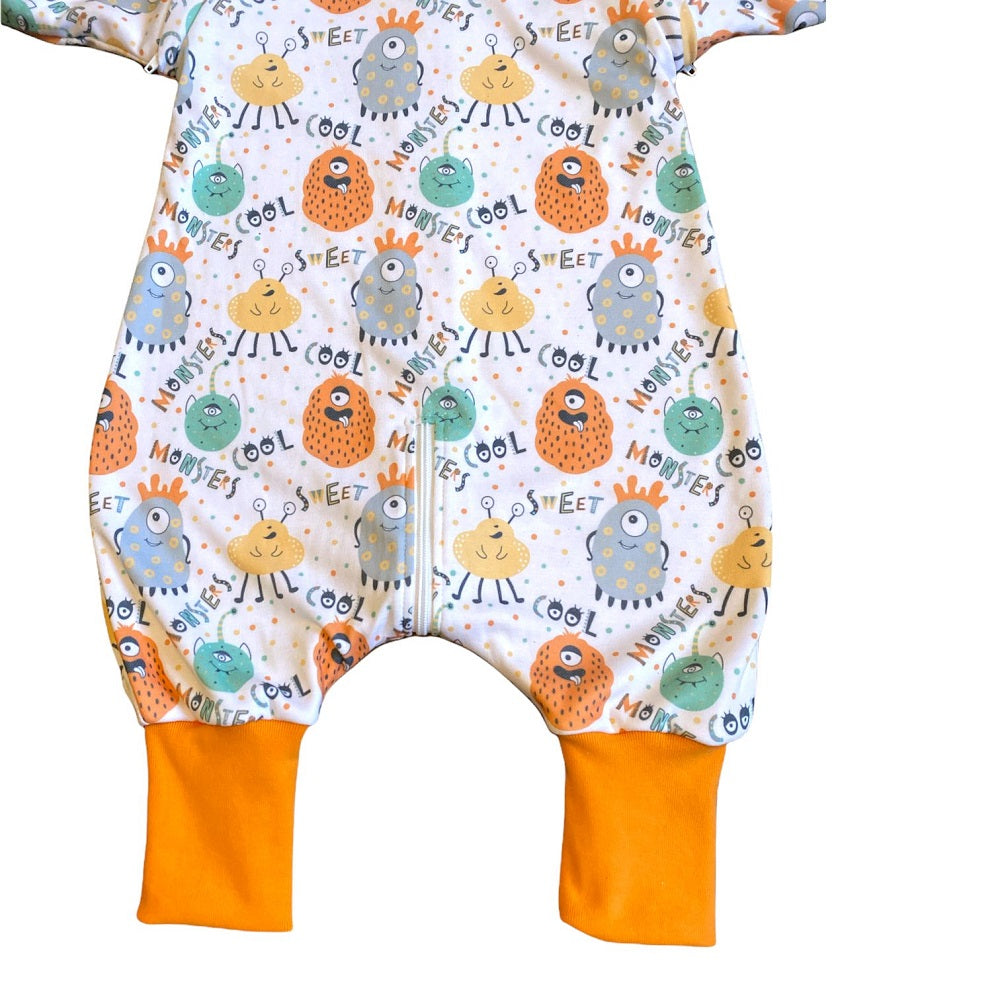 Saquito de Dormir Moustros TOG 1,5