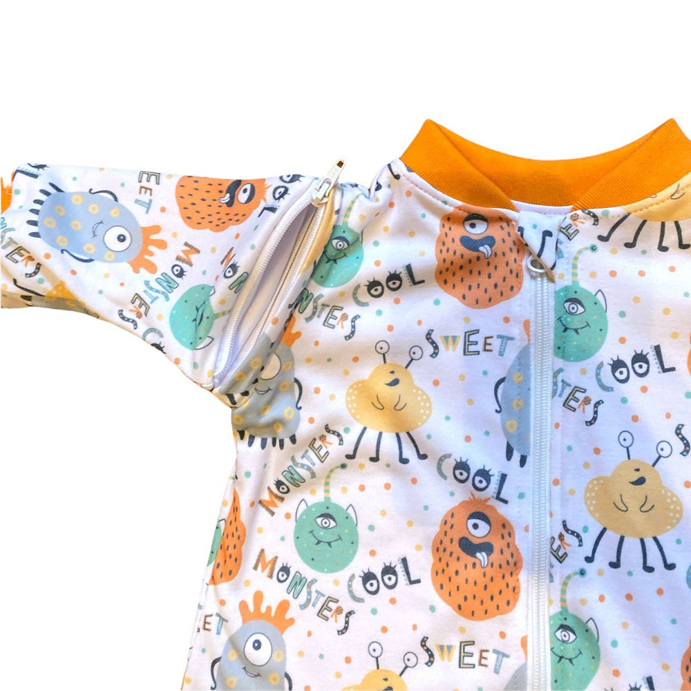 Saquito de Dormir Moustros TOG 1,5