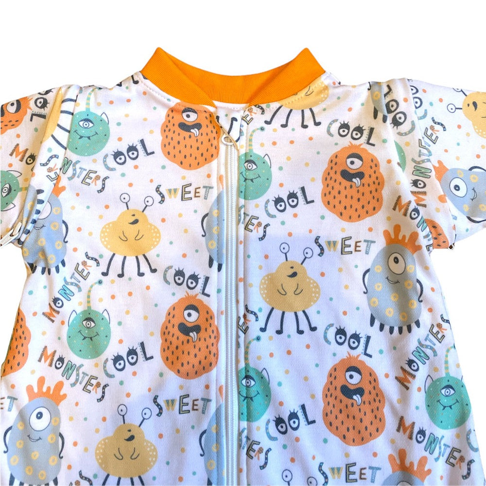 Saquito de Dormir Moustros TOG 1,5