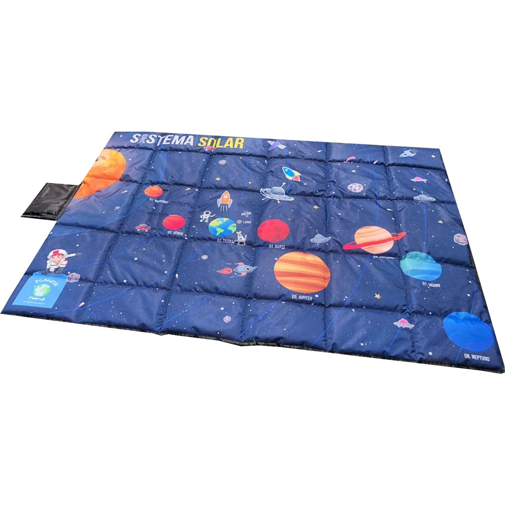 Play Mat Sistema Solar
