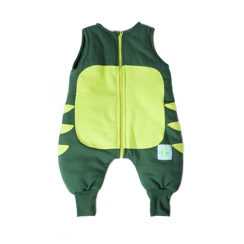 Saquito de Dormir Dino TOG 2,5 + Pantuflas Antideslizantes GRATIS