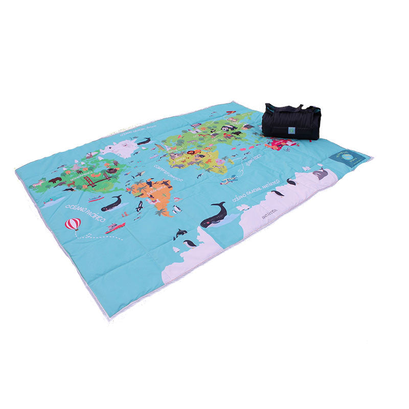 Play Mat Mapa